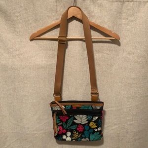Fossil crossbody purse
